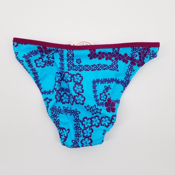 DeLaMer Bikini Bottoms Low Rise - Picture 2 of 3